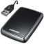 Samsung HXMU050DA USB 2 Icon 64x64 png